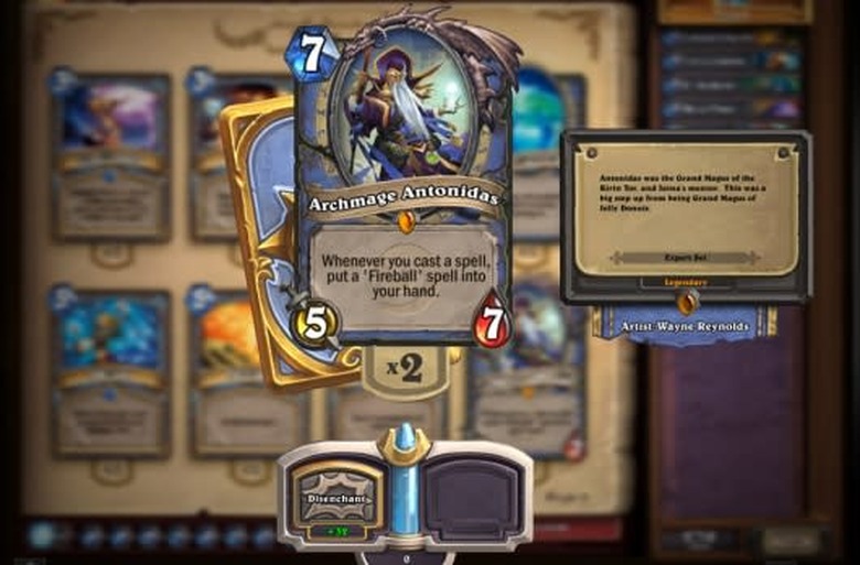 Hearthstone