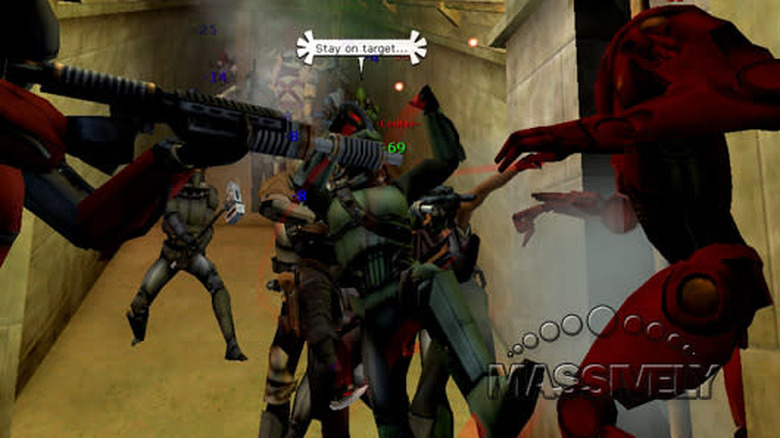 Star Wars Galaxies' DWB group