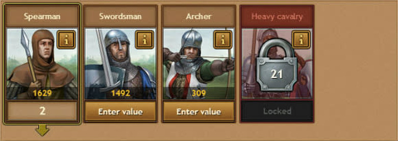 Tribal Wars 2 screenshot