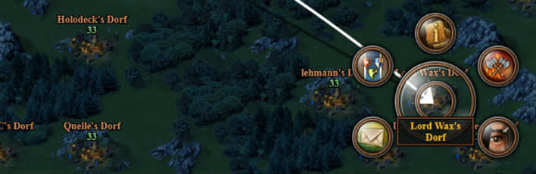 Tribal Wars 2 screenshot
