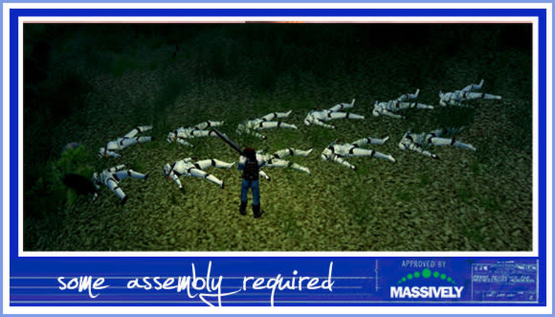 Here are some dead SWG stormtroopers