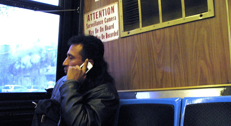 Cellphone surveillance