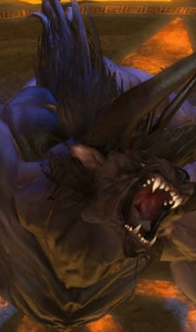 Also, I have your kid. He's a pet for me.