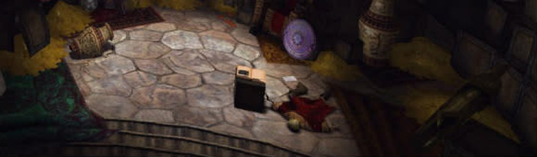 Myst Online Uru Live screenshot