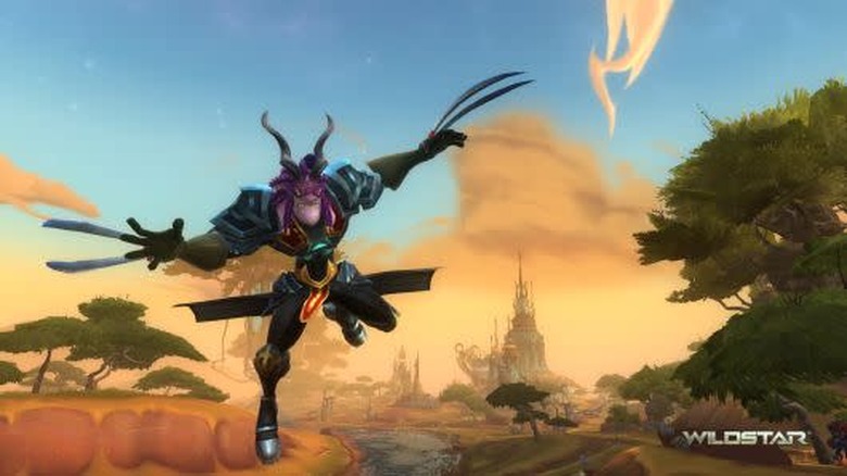 Screenshot -- WildStar