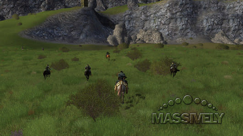 Lord of the Rings Online - The Norcrofts