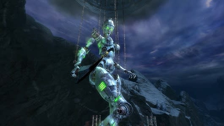 Twisted Marionette (ArenaNet official screenshot)