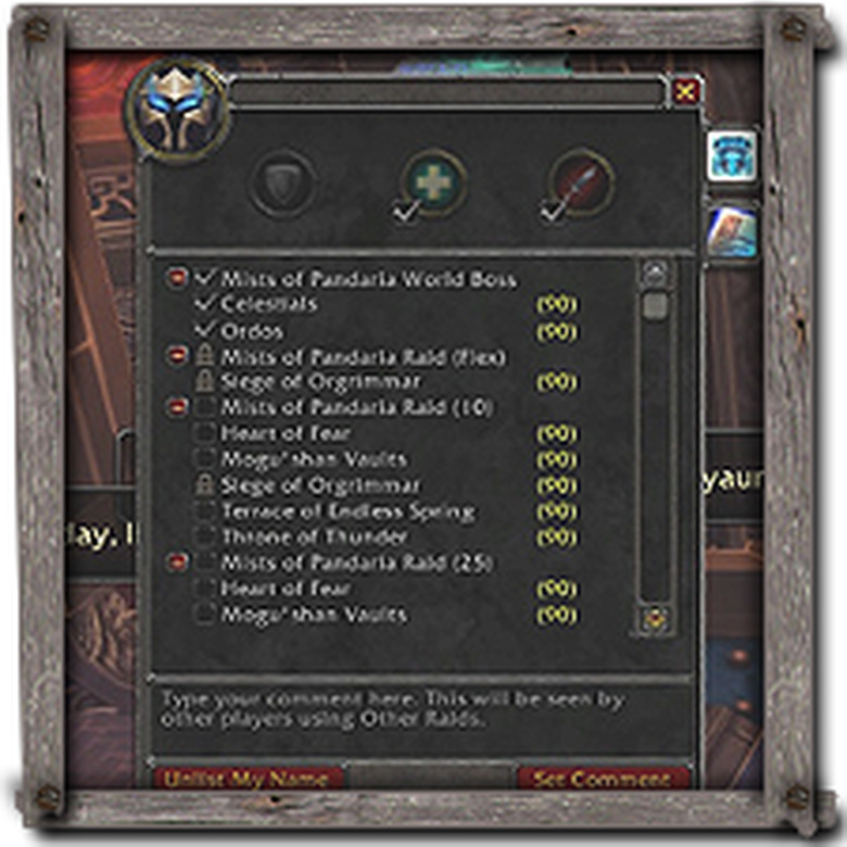 The Soapbox side image