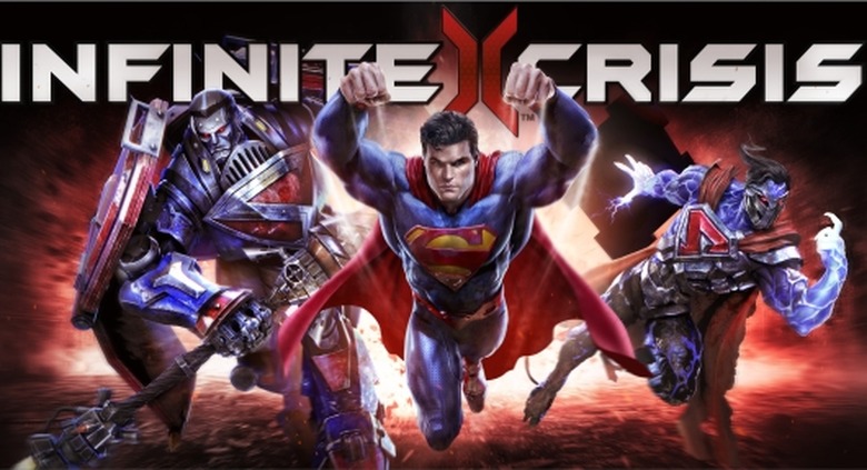 So we get mecha-Supes or whatever, but no Steel. Great.