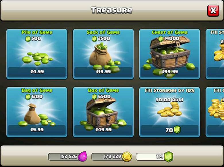 Clash of Clans