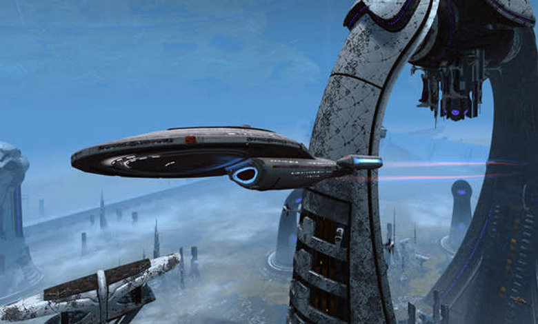 STO Intrepid Class