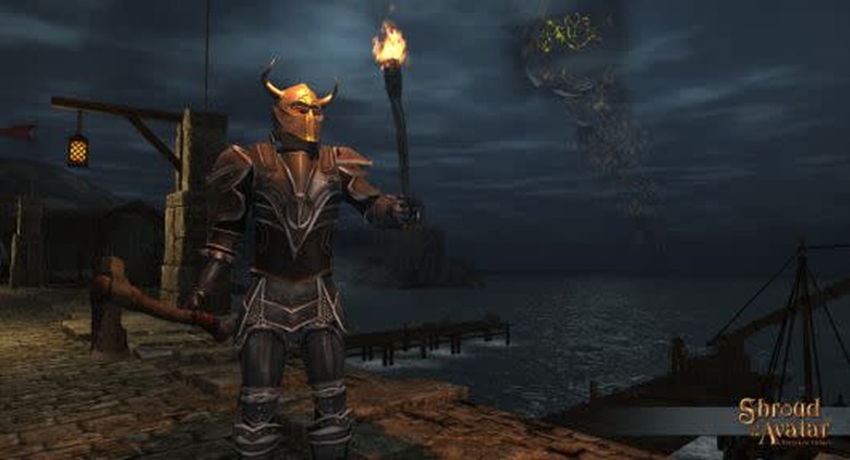 Screenshot -- Shroud of the Avatar