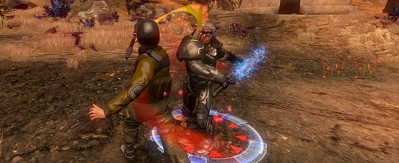 The Repopulation PvP
