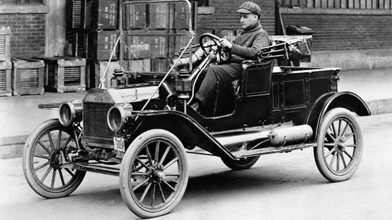 Model T Ford
