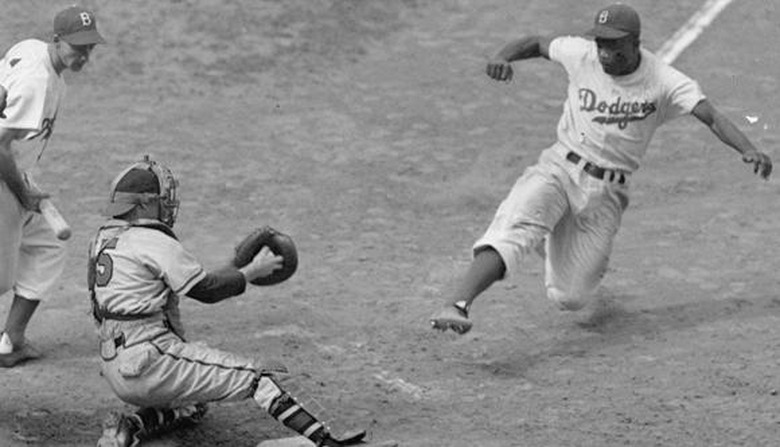 Jackie Robinson