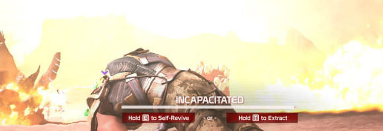 Defiance screenshot
