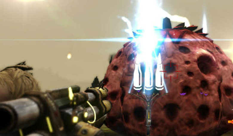 Defiance screenshot