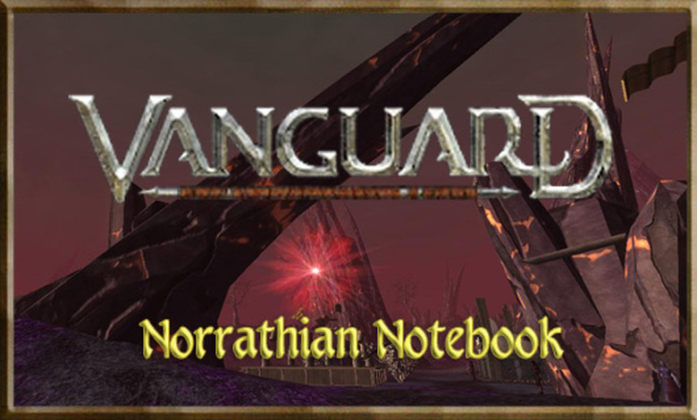 Norrathian Notebook: Saying goodbye to EQ 2.5 aka Vanguard