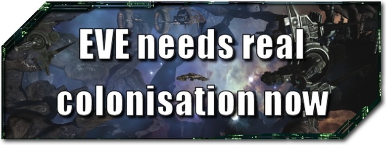 EVE Evolved title image