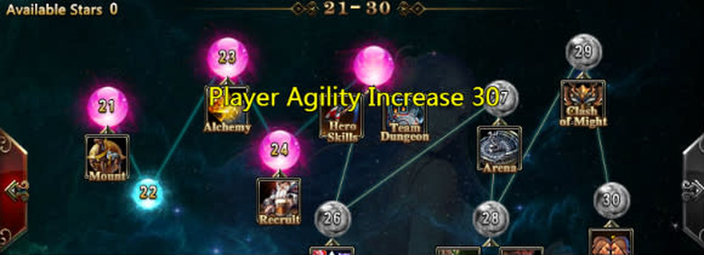 League of Angels screenshot