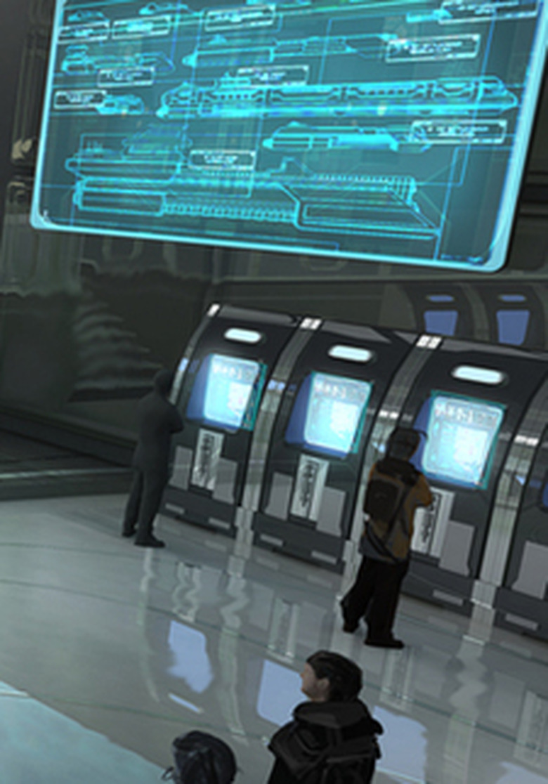 Star Citizen concept art