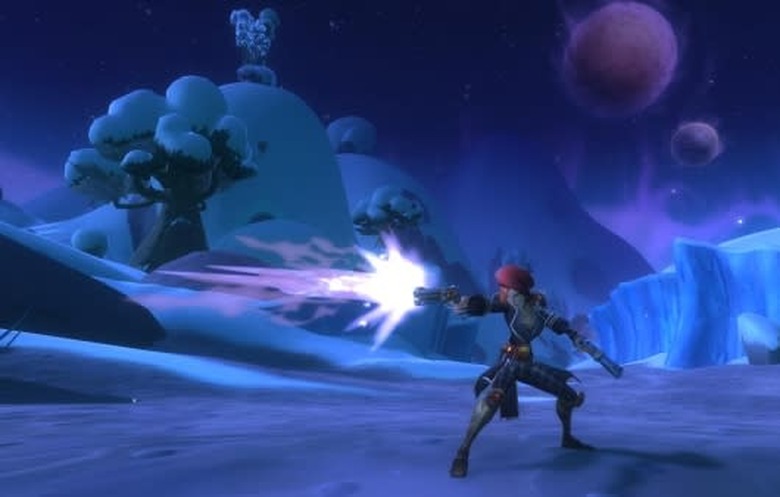 WildStar