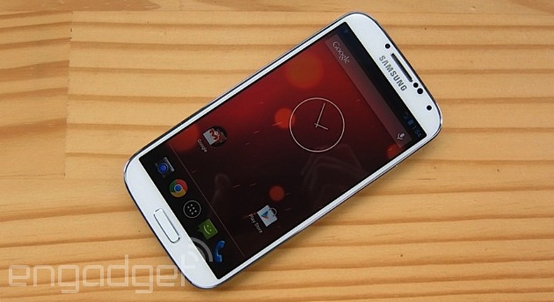 Samsung Galaxy S 4 Google Play Edition