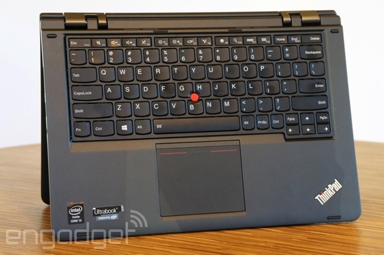 Lenovo ThinkPad Yoga review: a good (if slightly heavy) Ultrabook for business users
