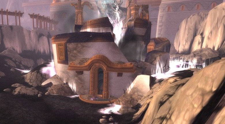 Siege of Orgrimmar entrance