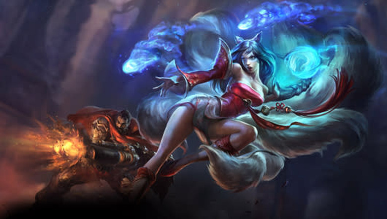 League of Legends