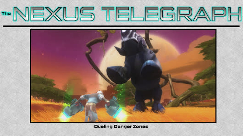 If you are confused, get out of the red; if telegraphs hit you, soon you'll be dead. Your skills lay blue templates on the ground, use them as guides as you're moving around. Stand just outside of the bad, now face west - think about rotations, wonder why you haven't, now stand in the place with a cure, now face north - think about the red that just popped up and wonder why you're still standing there.