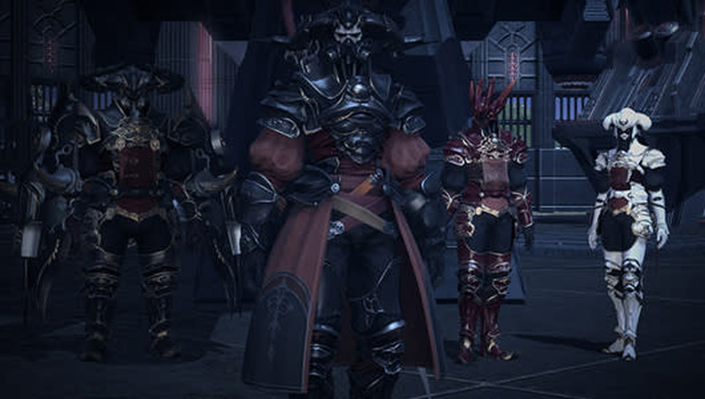 Final Fantasy XIV