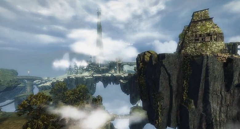Edge of the Mists