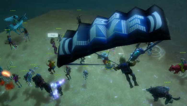 Free Realms screenshot