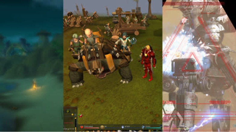 MMO screenshots