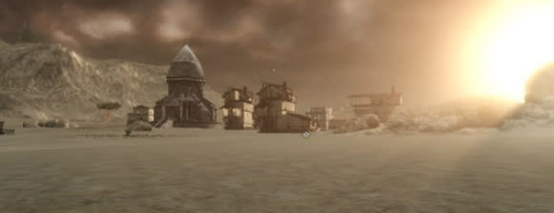 Mortal Online screenshot