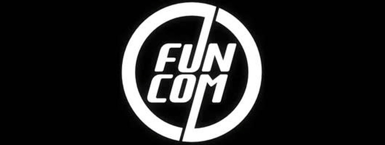 Funcom logo