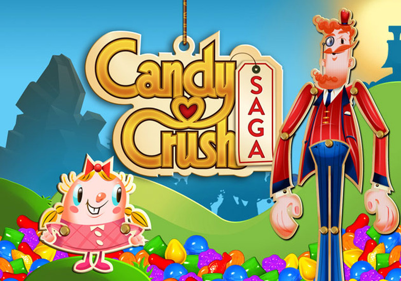 Candy Crush Saga