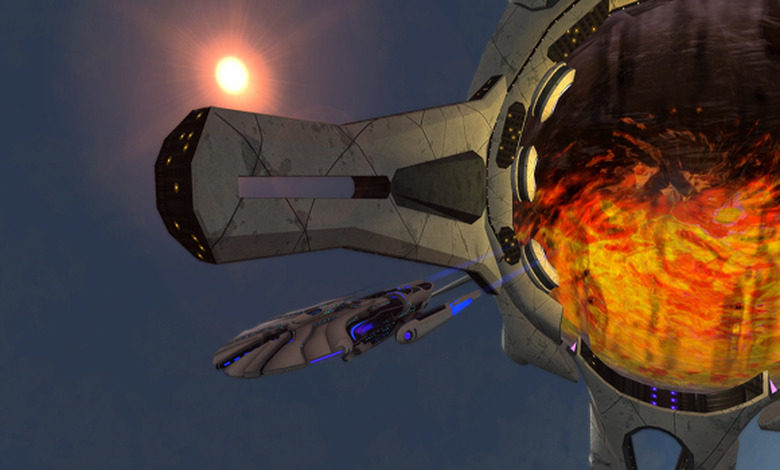 STO Iconian Gate USS Dyson