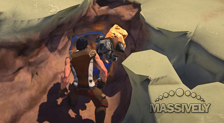 EQN Landmark mining