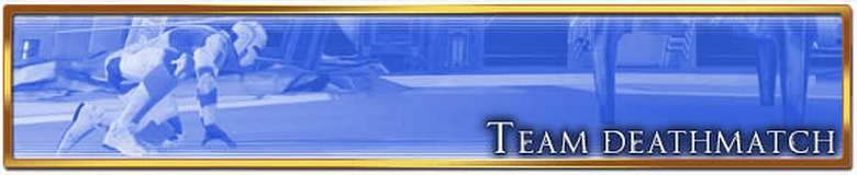 Team deathmatch