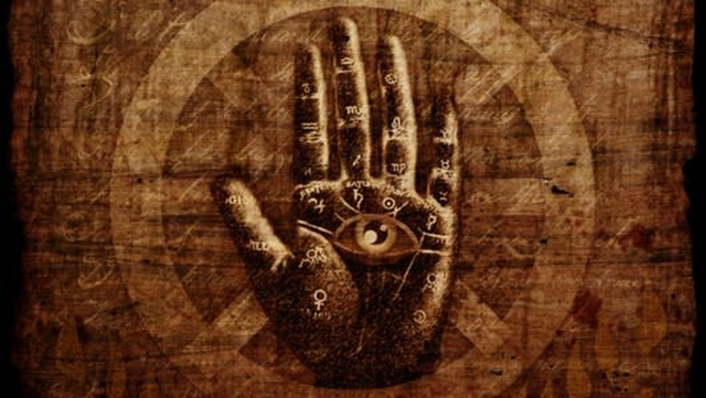 So why is your icon a picture of a hand instead of an exploding cranium?