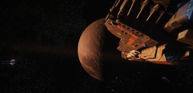 Elite Dangerous