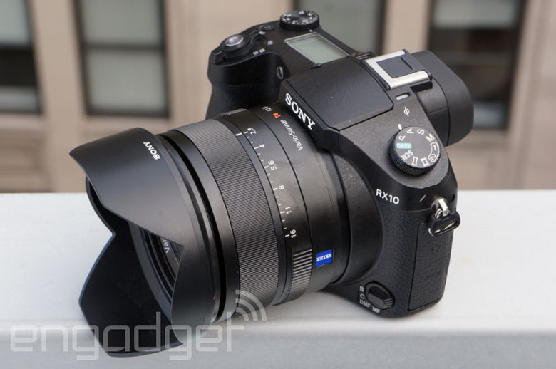 Sony Cyber-shot RX10 review: impeccable performance and versatility make this cam an industry leader