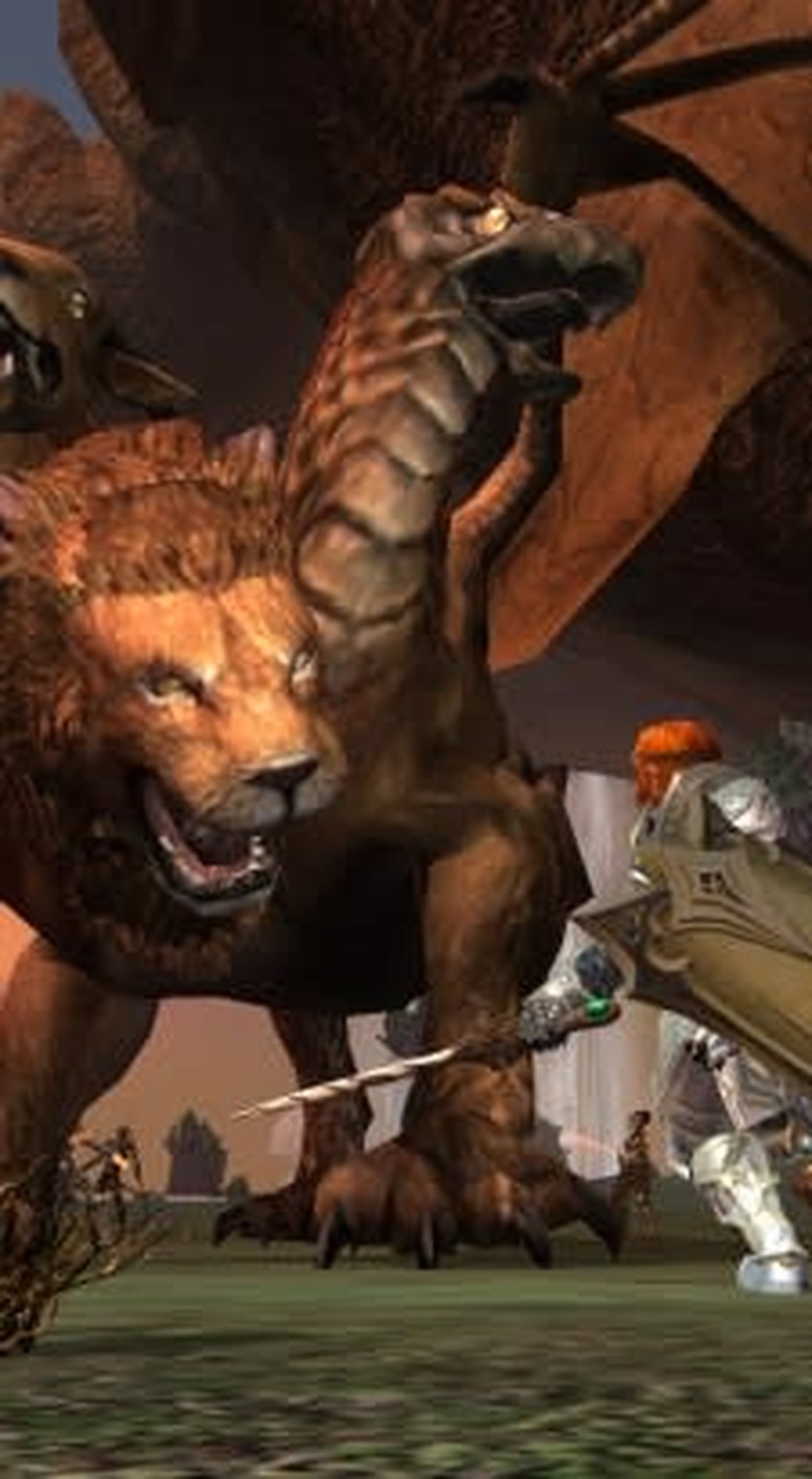 Same as it ever was.