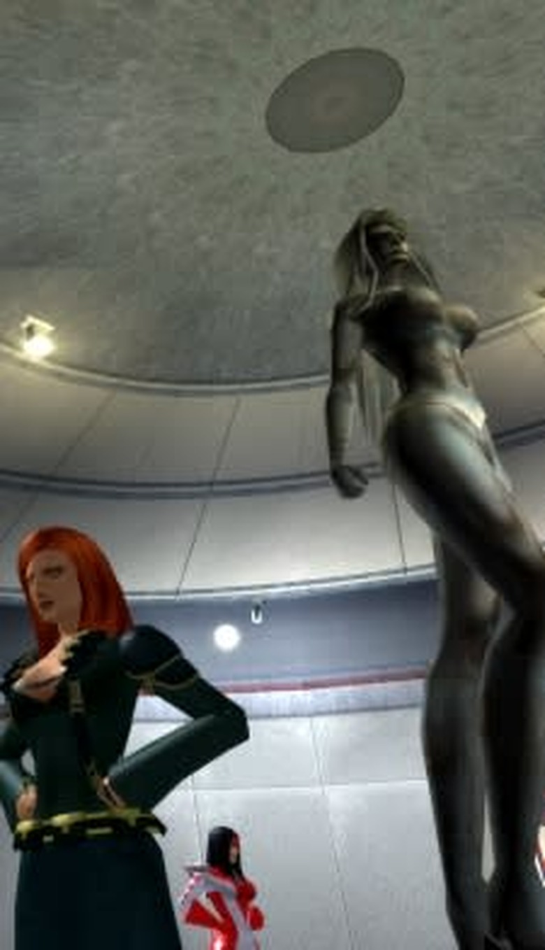 I will say that I do like this vision of the future.