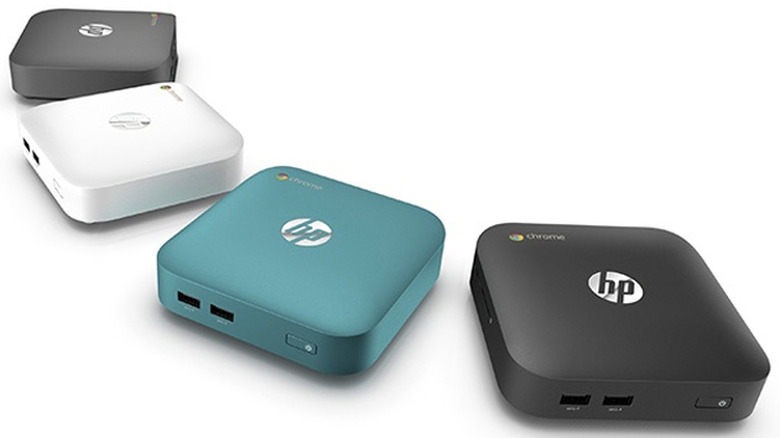 HP Chromebox