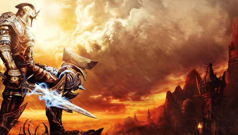 Kingdoms of Amalur: Reckoning