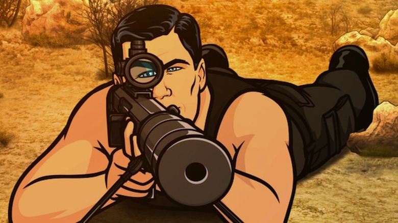 Amazon Prime snags 'Archer' and five more Fox series, launches 10 free pilots