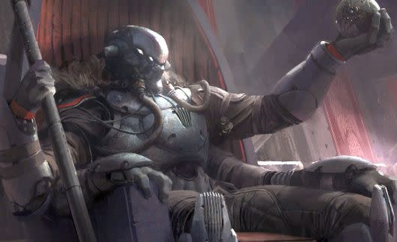 Is an alliance out of the question? Yes, yes it is.